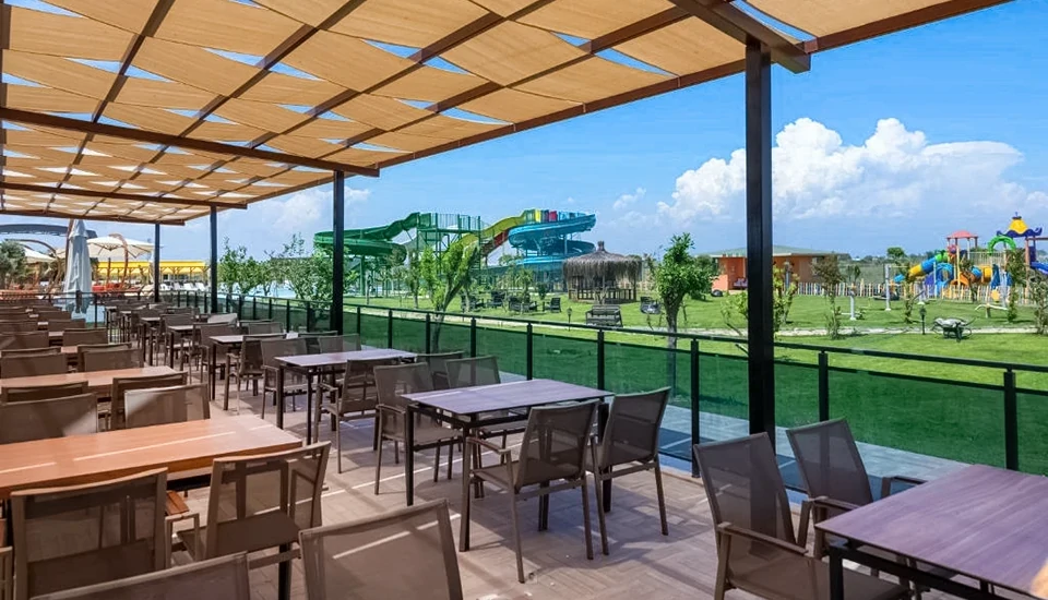 هتل جورا لارا آنتالیا